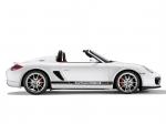 Porsche Boxster Spyder 2011 года